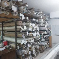 تولید پرده زبرا|پرده، رانر، رومیزی|مرودشت, استادیوم|دیوار