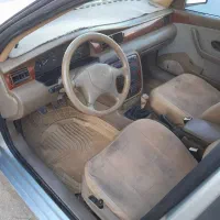 فروشی سمند ۸۳ نقره ای|خودرو سواری و وانت|یزد, |دیوار