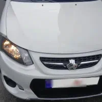 کوئیک ۱۴۰۰مشکی سفیدRبدون رنگ