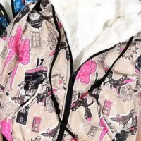 کاپشن دخترانه