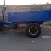 تریلی سازی  برادران صالحی