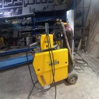 جوشکاری شاسی جوشCO2