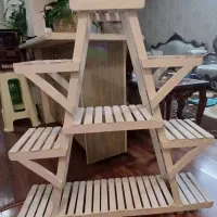استند گلدان