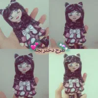 فروش و آموزش عروسک‌ سازی