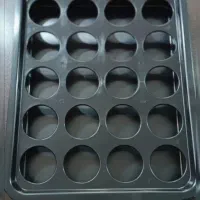 سینی جالیوانی 20حفره 2تیکه