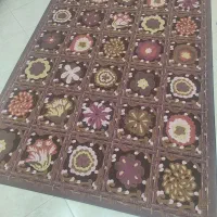 گلیم فرش ۴متری