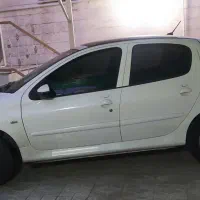 پژو 207 پانا اتوماتیک TU5P مدل 1404