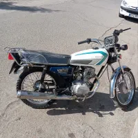 موتور هندا 125