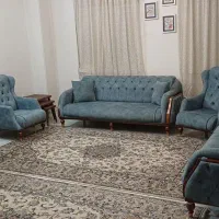 مبل ۸ نفره تخت خواب شو