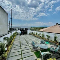 ویلا با بهترین متریال/مبله کامل/سنددار|فروش خانه و ویلا|چمستان, |دیوار