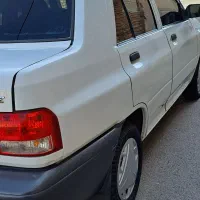 ماشین پراید۱۳۱ مدل ۹۶