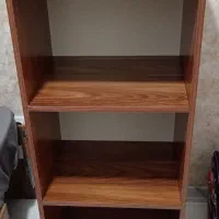 کتابخانه 3 طبقه Mdf