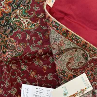 ترمه ابریشم رضایی نو|پرده، رانر، رومیزی|تهران, دریا|دیوار