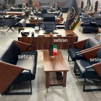 مبلمان اداری میز مدیریت