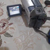 یک عدوربین فیلمبرداری سونی سالم درحدبفروش میرسد|دوربین عکاسی و فیلمبرداری|نظرآباد, مسکن مهر نظرآباد|دیوار