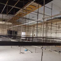 داربست فلزی محمد رودهن پردیس بومهن و حومه|خدمات پیشه و مهارت|رودهن, |دیوار