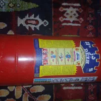کپسول آتشنشانی ۴ کیلویی