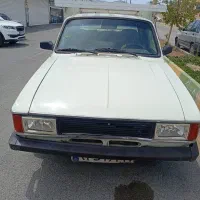 وانت بی رنگ و ضربه