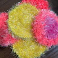 فروش اسکاج بافتنی به طور تک و عمده