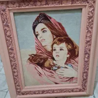 چهارعدد تابلو فرش دستباف