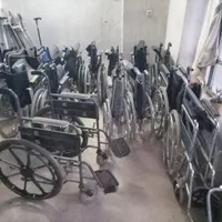 فروش ویلچر و تخت بیمارستانی