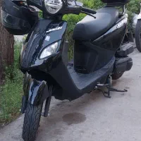 موتور زیگما۱۲۵سی سی مدل ۱۴۰۴