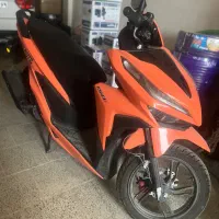 فروش موتورسیکلت