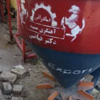 سمپاش خاک مال کود پاش تانکر|ماشینآلات صنعتی|کرمانشاه, |دیوار