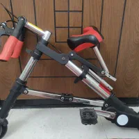 دوچرخه تاشو