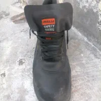 کفش کار ایمنی نونو|کیف، کفش، کمربند|اصفهان, بهارستان|دیوار