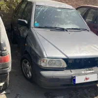 پراید ۱۴۱ ۸۹ تصادفی موتور روشن بالاترین پیشنهاد|خودرو سواری و وانت|تهران, تهرانپارس غربی|دیوار