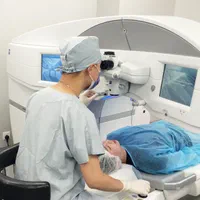 حذف دائم عینک لازک فمتو لیزیک prk فوق تخصصی چشم|خدمات آرایشگری و زیبایی|همدان, |دیوار