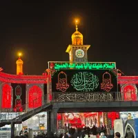 کاروان زیارتی ام البنین ویژه شیعیان