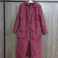 پالتو گرم پشمی