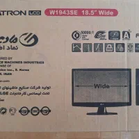 مانیتور ۱۹ اینج ال جی فلترون