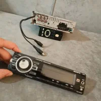 دوجفت میدرنج۸اینچ کدنس.ی جفت سوپرتیوتر.ساب پایونر|صوتی و تصویری|شیراز, تندگویان|دیوار