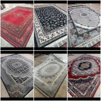 فرش ۱۲متری لاهورکاشان درهمه  سایزی بیش از ۸۰۰طرح