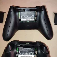 ۲ عدد دسته xbox series x در حد آکبند|کنسول، بازی ویدئویی و آنلاین|تهران, تولید دارو|دیوار