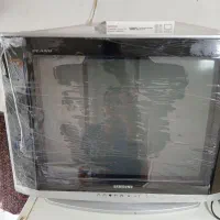 تلویزون ۲۱ سامسونگ سالم کنترل 0 تو کارتن
