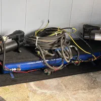 پنوماتیک جفت فول کامل|قطعات یدکی و لوازم جانبی|کوچصفهان, |دیوار