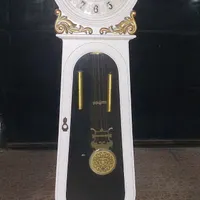 ساعت ایستاده