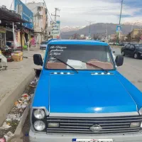 نیسان دوگانه 98|خودرو سواری و وانت|یاسوج, |دیوار