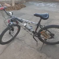 دوچرخه ۲۶|دوچرخه، اسکیت، اسکوتر|خرم‌آباد, |دیوار