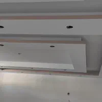 اجرای انواع سقف کاذب کناف، تایل۶۰×۶۰ و پی وی سی|خدمات پیشه و مهارت|اندیمشک, |دیوار