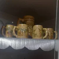 ظروف سفال