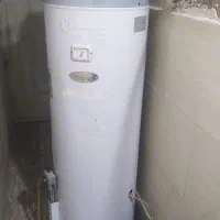 ابگرمکن 165لیتری فروشی درحدنو