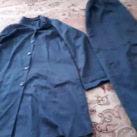 مانتو و شلوار دبیرستان|لباس|قائن, |دیوار