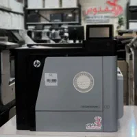 پرینتر تک کاره رنگی لیزری  hp 651dn با گارانتی