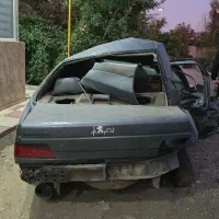 ۴۰۵ مدل ۹۸ چپی موتوری سلامت|خودرو سواری و وانت|پاکدشت, پاکدشت (مامازند)|دیوار