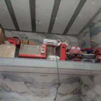 بخاری و هیتر برقی و چراغ نفتی